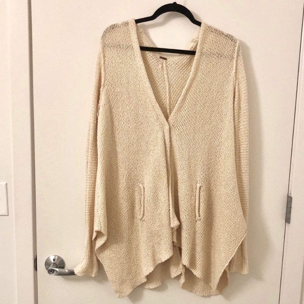 Free people sweater